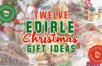 12 Edible Christmas Reward Concepts